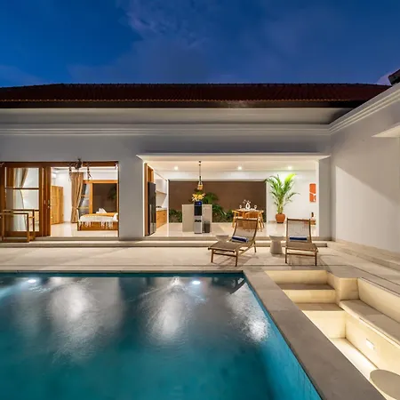 Sofia 2 - Promo - Brand New - 2Bdr - Huge Pool - Canggu